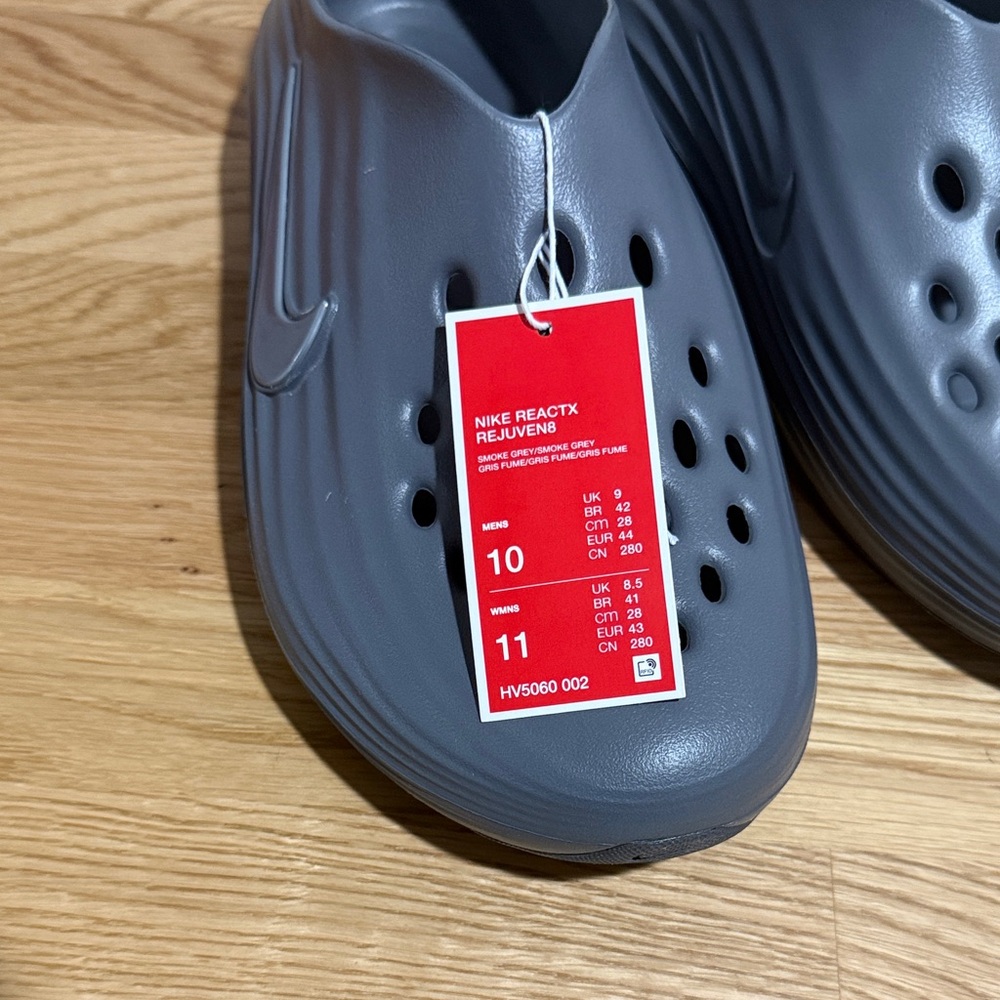 Brand new Nike Rejuven8 size 10 men’s - Picture 4 of 5